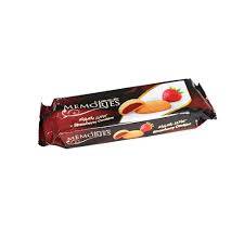 Memories Strawberry Cookies 100g