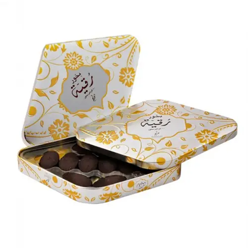 Bakhour Ruqyah 10 incense tablets