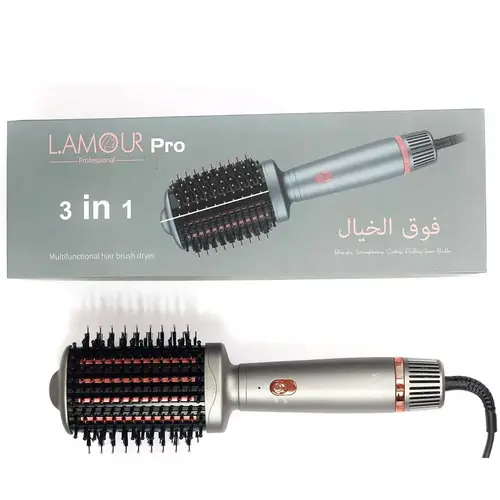 L'Amour Pro Unbelievable 3-in-1 Hair Styler