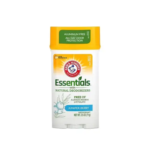Arm & Hammer Essentials Juniper Berry Stick Deodorant - 71g
