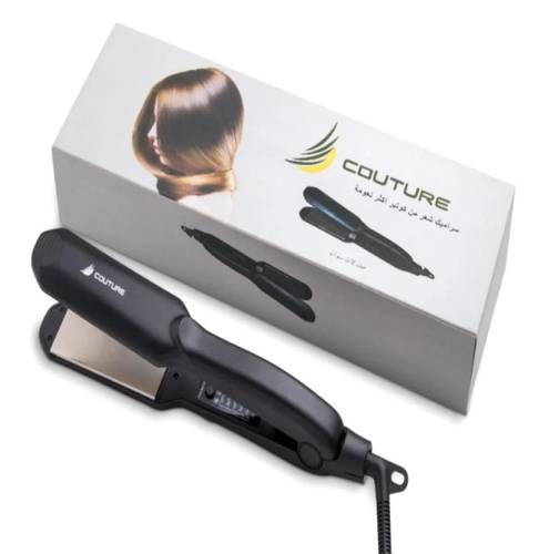 Couture Ceramic Hair Straightener for Women, Model No. CO-215