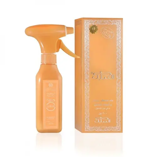 Al Nabil Perfumed Water for Bed and Home 300ml