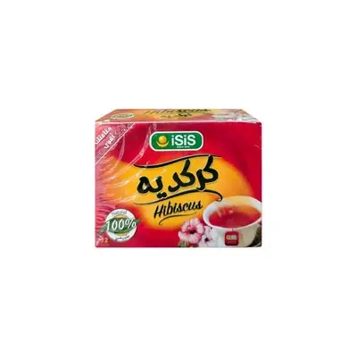 شاي ايزيس مشروب كركدية 25 كيس