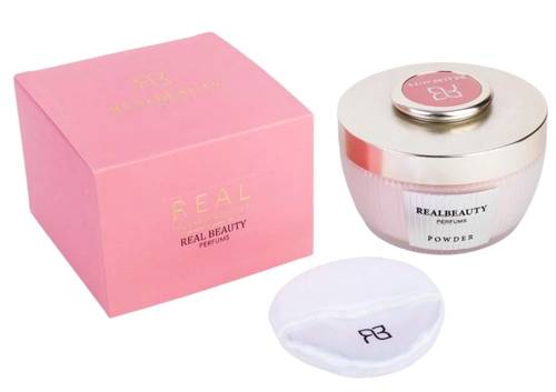 ريل بيوتي بودرة معطرة للجسم - 65 جرام