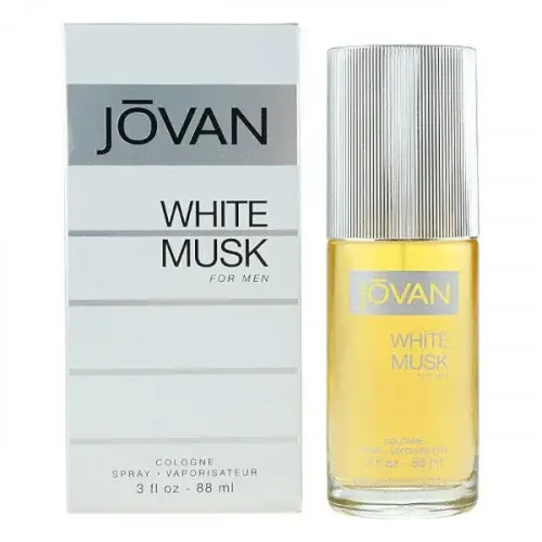جوفان عطر وايت مسك للرجال - 88 مل