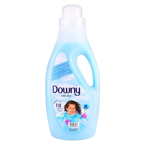 Downy Fabric Softener Valley Dew 2 L