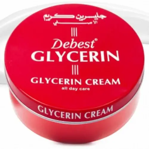 Glycerin Moisturizing Body Cream - 250 ml