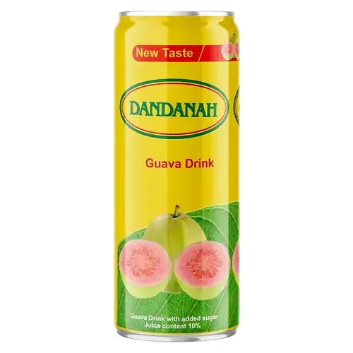 Humming Guava Drink 250ml