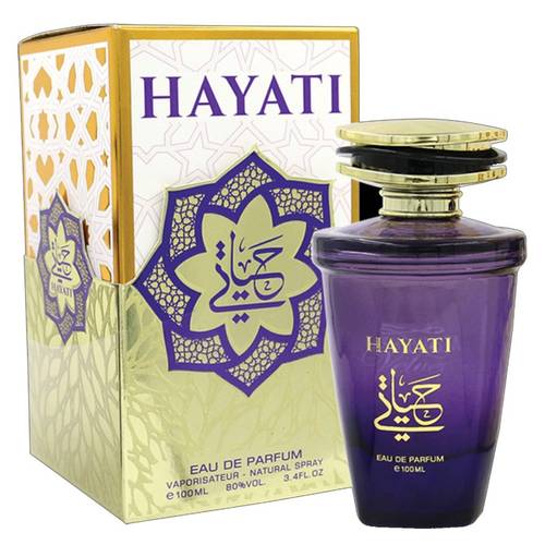 فن الابداع عطر حياتي للنساء - 100 مل