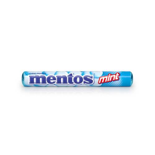 Mentos Mint Candy 29.7g