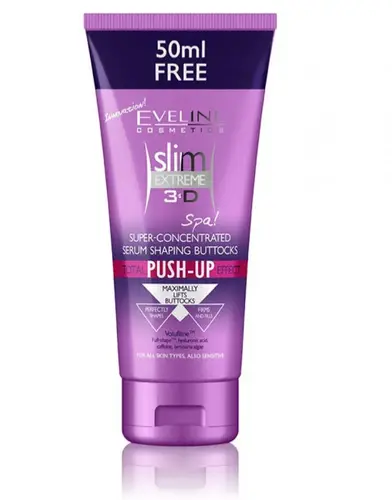 Eveline Slim Extreme 3D Serum - 200ml