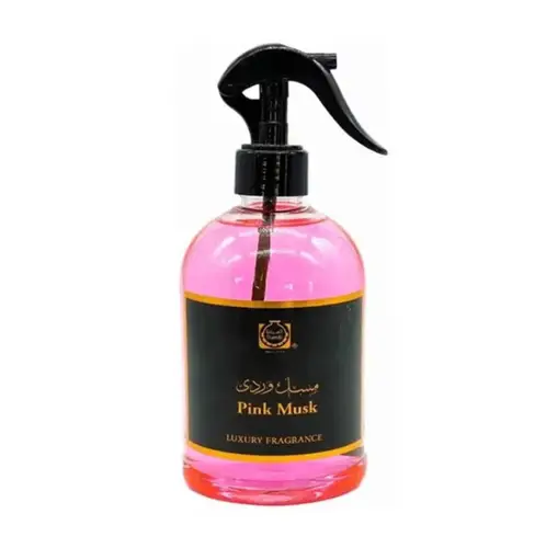 Al-Sarti Pink Musk Perfume 500ml
