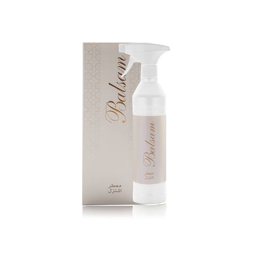  Beige Balsam Home Fragrance Banafa Oud500ml