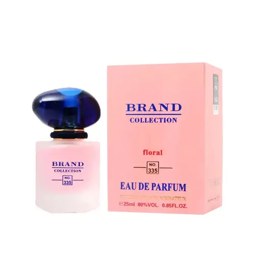 براند كولكشن عطر رقم 335 نسائي - 25 مل