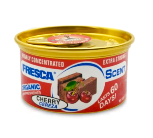 Fresca Organic Cherry Air Freshener - 42g