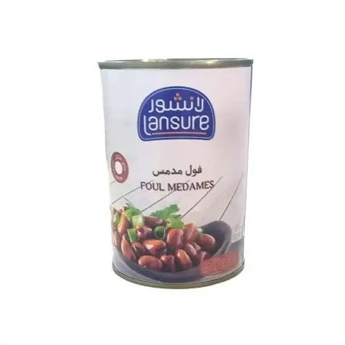 Lanshor Fava Beans 400g