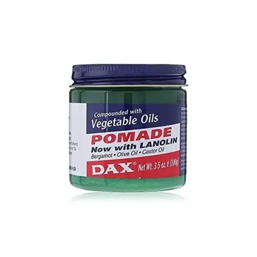 Dax Pomade Hair Cream with Natural Oils - 100g