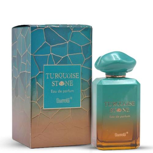 عطر السرتي تركوازي ستون - 100 مل
