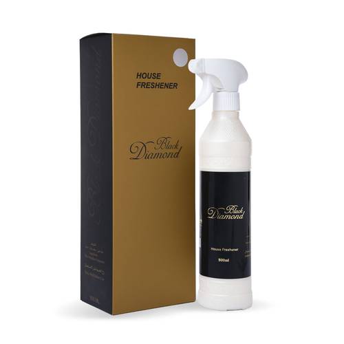 Black Diamond Home Fragrance by Banafa for Oud 500ml