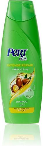 Pert Plus Intensive Repair Shampoo for Damaged Hair with Argan Oil Extract 200ml