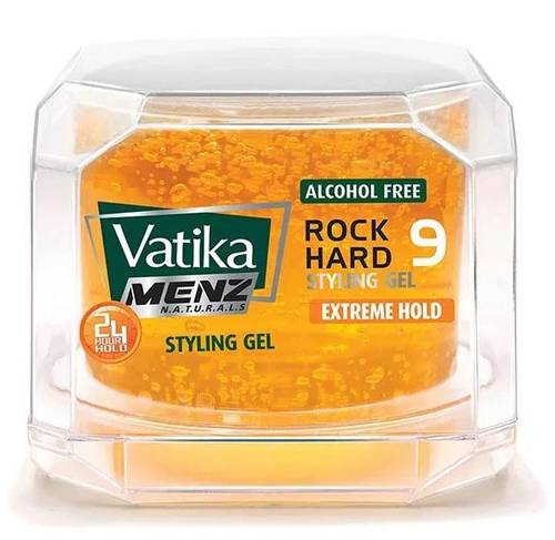 Vatika Hair Gel Maximum Hold 250ml