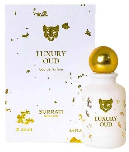 Surrati Luxury Oud Perfume - 100 ml