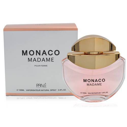 برايف عطر موناكو مدام للنساء - 100 مل