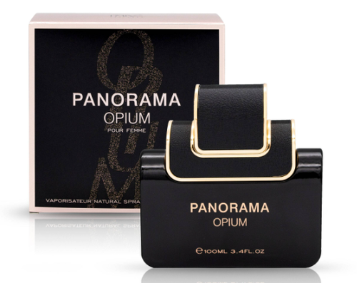 برايف عطر بانوراما أوبيوم للنساء - 100 مل