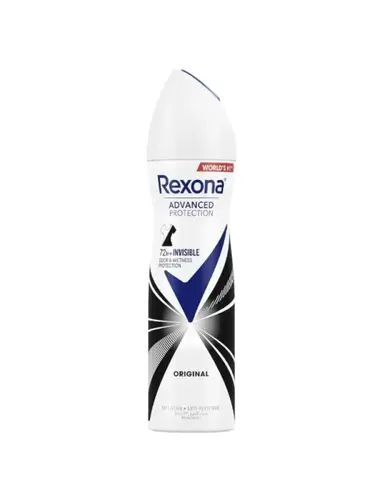 Rexona Original 72-Hour Protection Spray Deodorant - 150ml