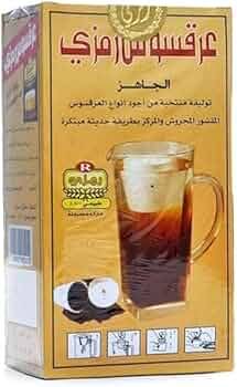 شاي عرقسوس رمزي 200 جرام