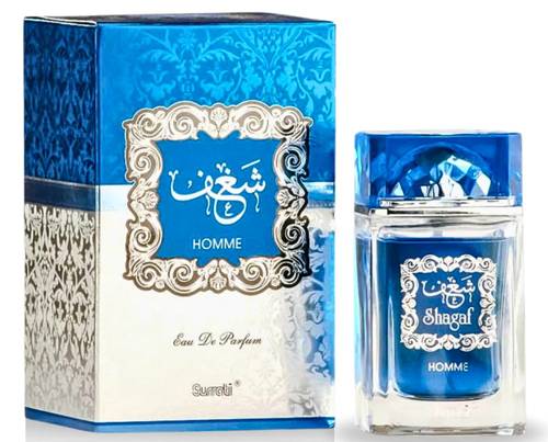 Surrati Shaghaf perfume for men - 100 ml