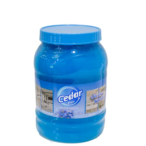 Cedar Super Gel Multi-Purpose Surface Cleaner 3 kg