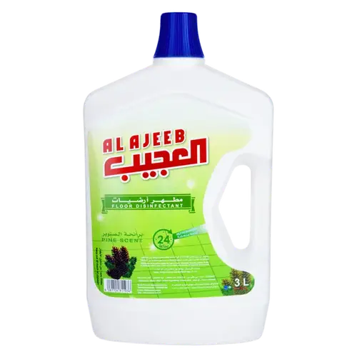 ALAJEEB Floor Disinfectant Pine Scent 3L