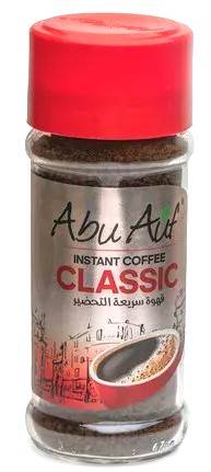 Abu Auf Classic Instant Coffee - 100 grams