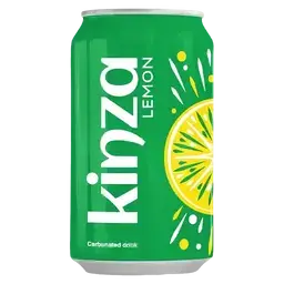 Kenza Lemon Soda 320 ml