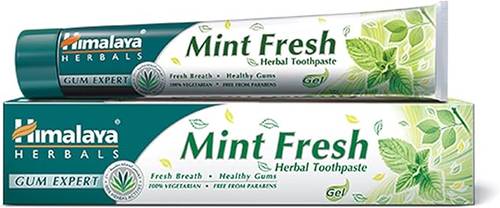 Himalaya Herbal Toothpaste with Mint Refreshment - 100ml