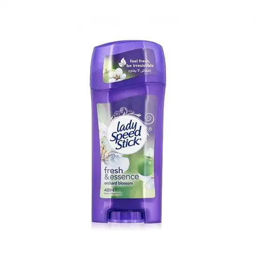 Lady Speed ​​Stick Deodorant Fresh & Essence Orchard Blossom - 65g