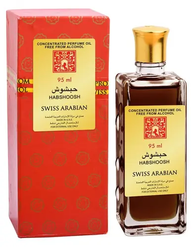 سويس ارابيان عطر حبشوش - 95 مل