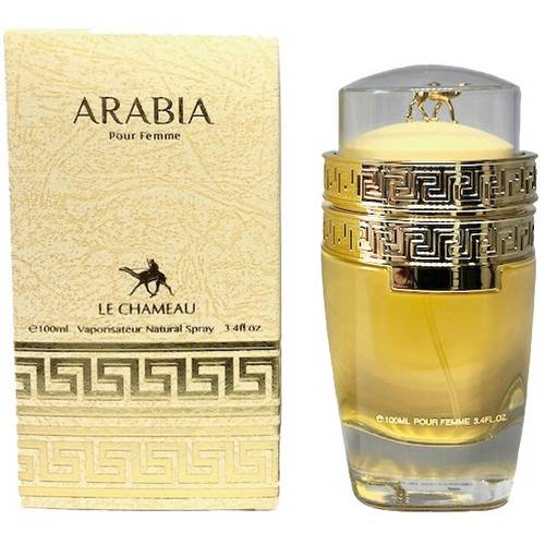 ارابيا عطر لي شاميو  للنساء  - او دى بارفان - 100 مل