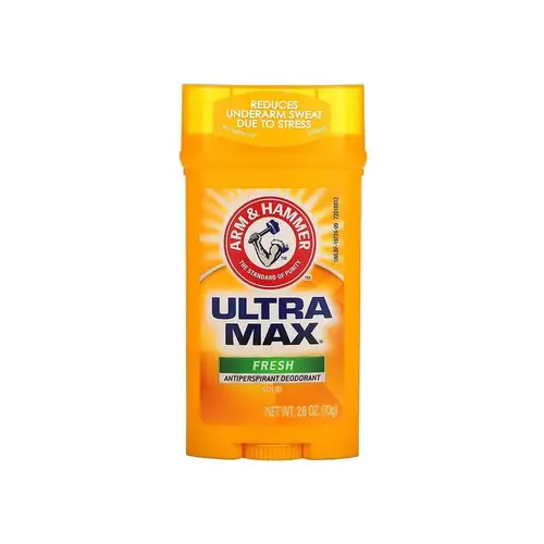Arm & Hammer Ultra Max Fresh Deodorant Stick - 73g
