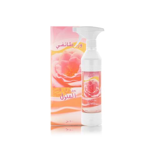  Taifi Rose Home Fragrance Banafa Oud 500ml