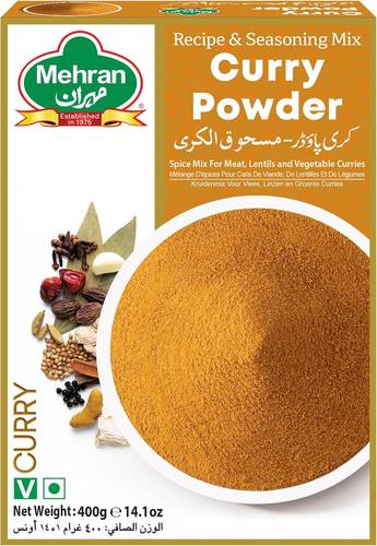 Mehran Curry Powder - 400g