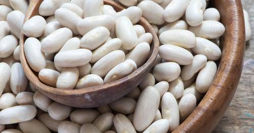 White beans