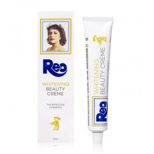 Reo Whitening and Beauty Cream - 50g