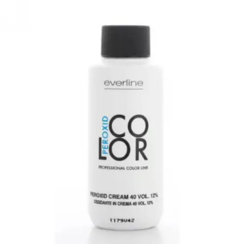 Everline Peroxide Cream Oxidizing Hair Color Activator 20 Vol. 12%