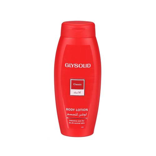 Glysolid Classic Body Lotion - 250ml