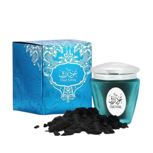 Mohammed Oud Blue 30 grams