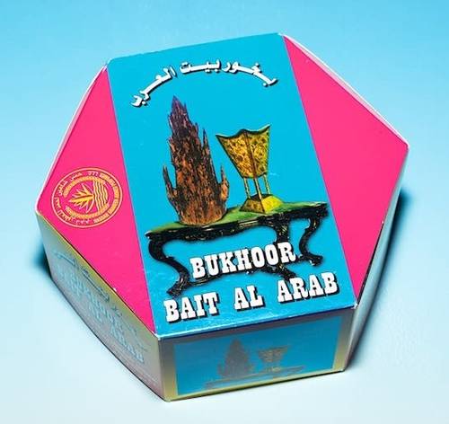 Bakhour Bint Al Arab from Hassan Shaheen Ahmed Perfumes