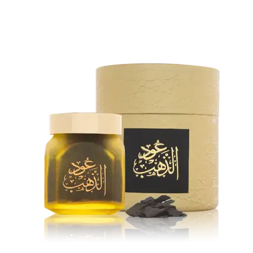 Bakhoor Oud Al-Dhahab 30 grams