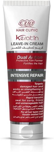 Eva Hair Clinic Keratin Styling Cream - 200ml